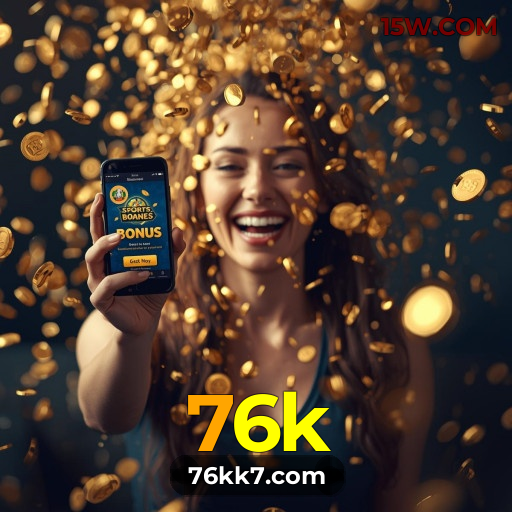 Processo de Download do App 76k - Venha jogar no cassino online mais confiável do Brasil!